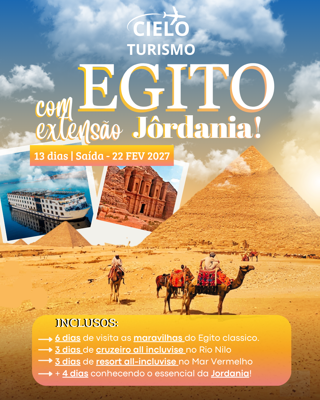 Anúncio Promocional